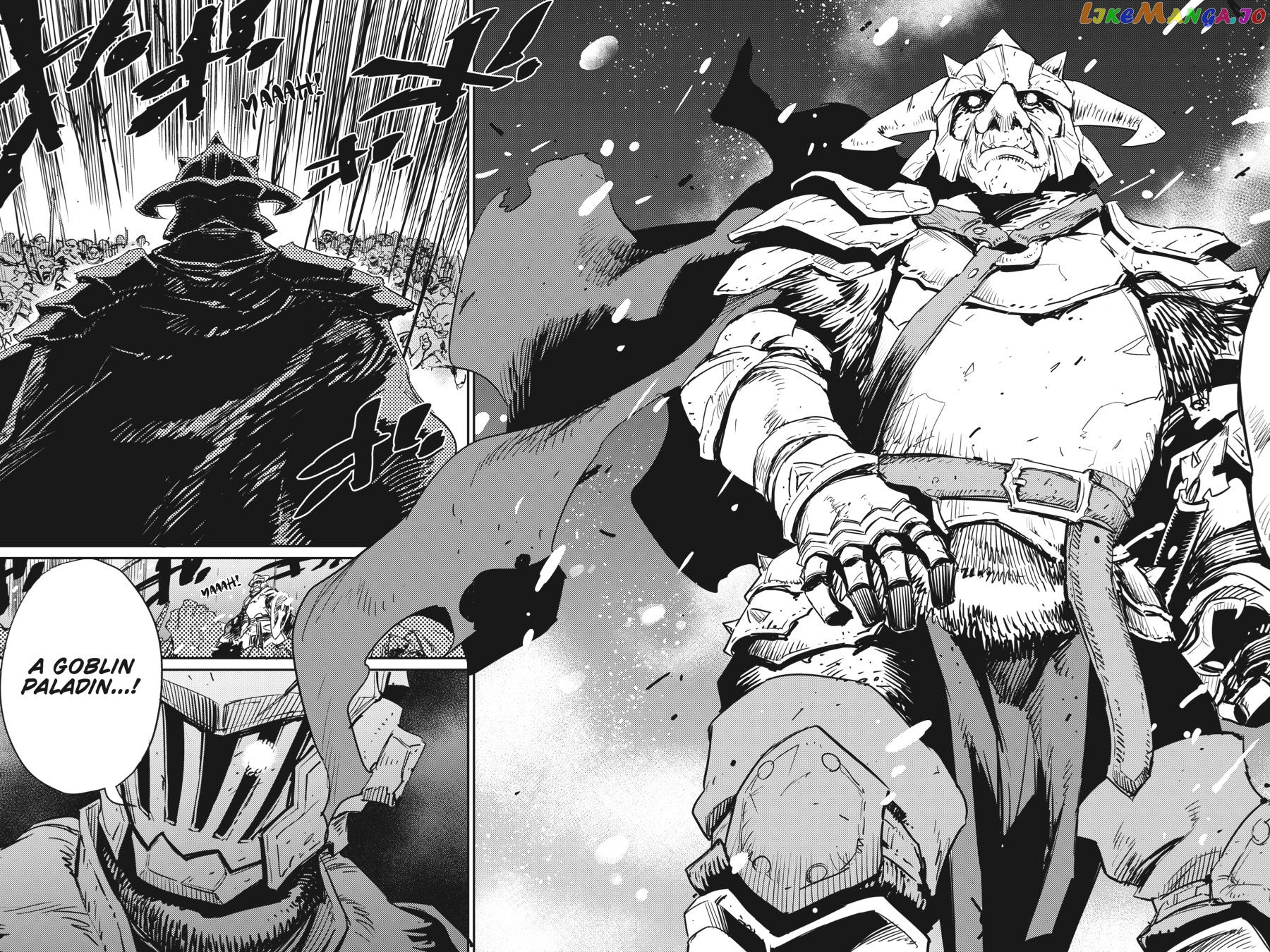 Goblin Slayer chapter 49 - page 19