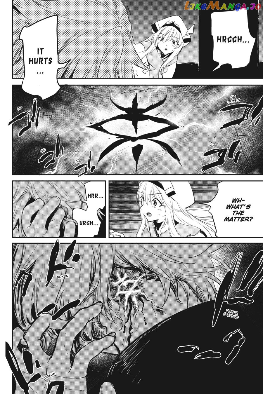 Goblin Slayer chapter 49 - page 24