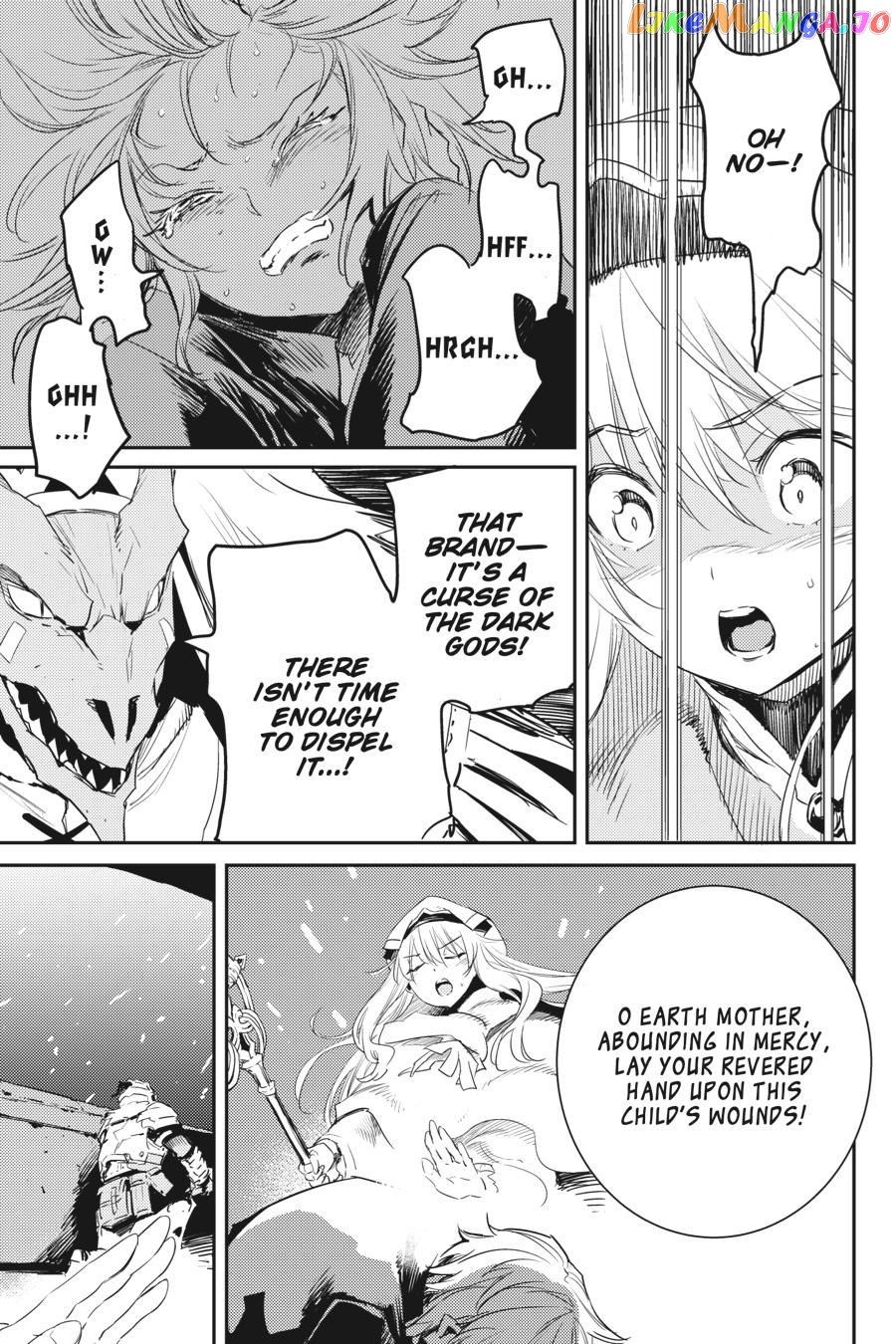 Goblin Slayer chapter 49 - page 25