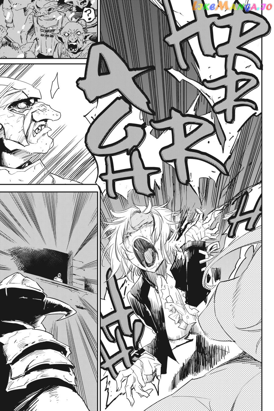 Goblin Slayer chapter 49 - page 27