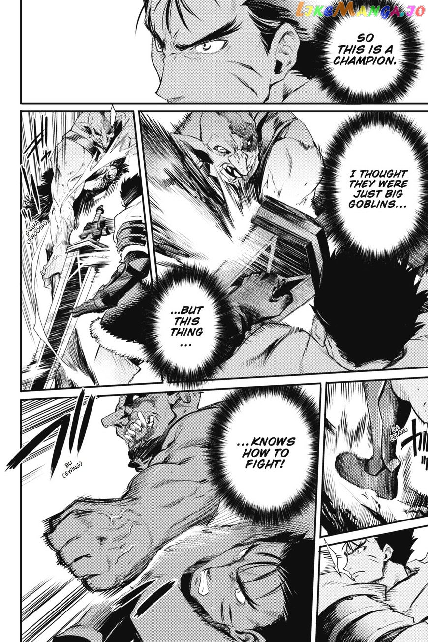 Goblin Slayer chapter 14 - page 5