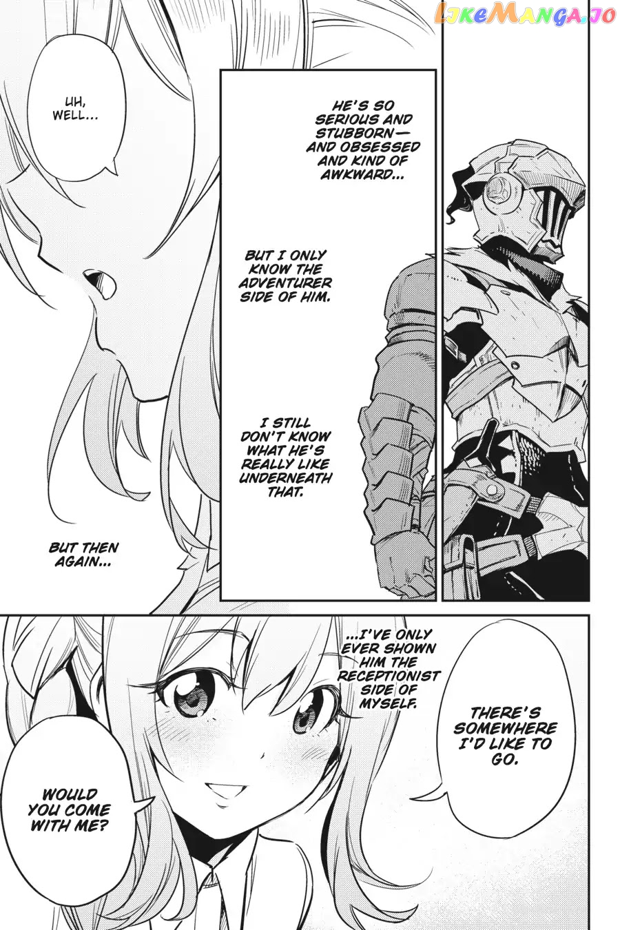 Goblin Slayer chapter 34 - page 14