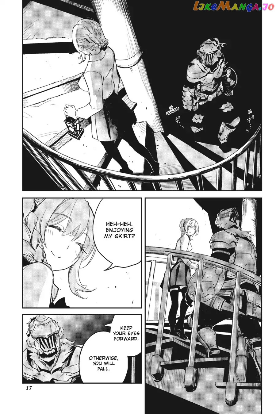Goblin Slayer chapter 34 - page 18
