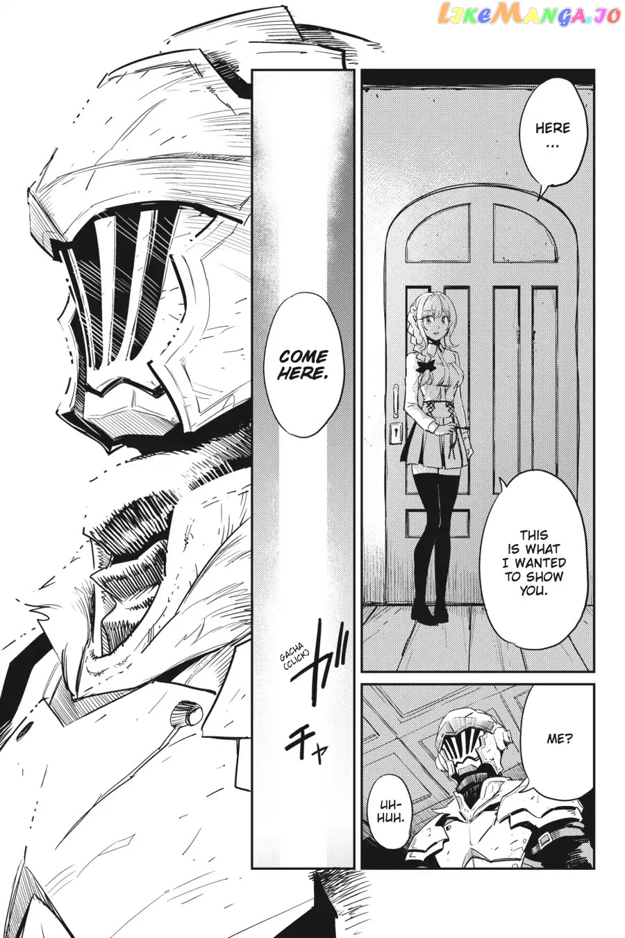 Goblin Slayer chapter 34 - page 20
