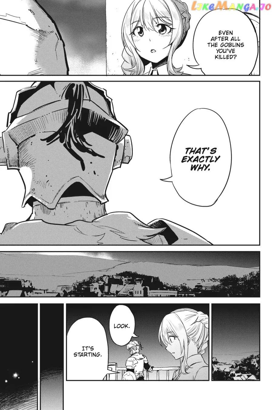 Goblin Slayer chapter 34 - page 23