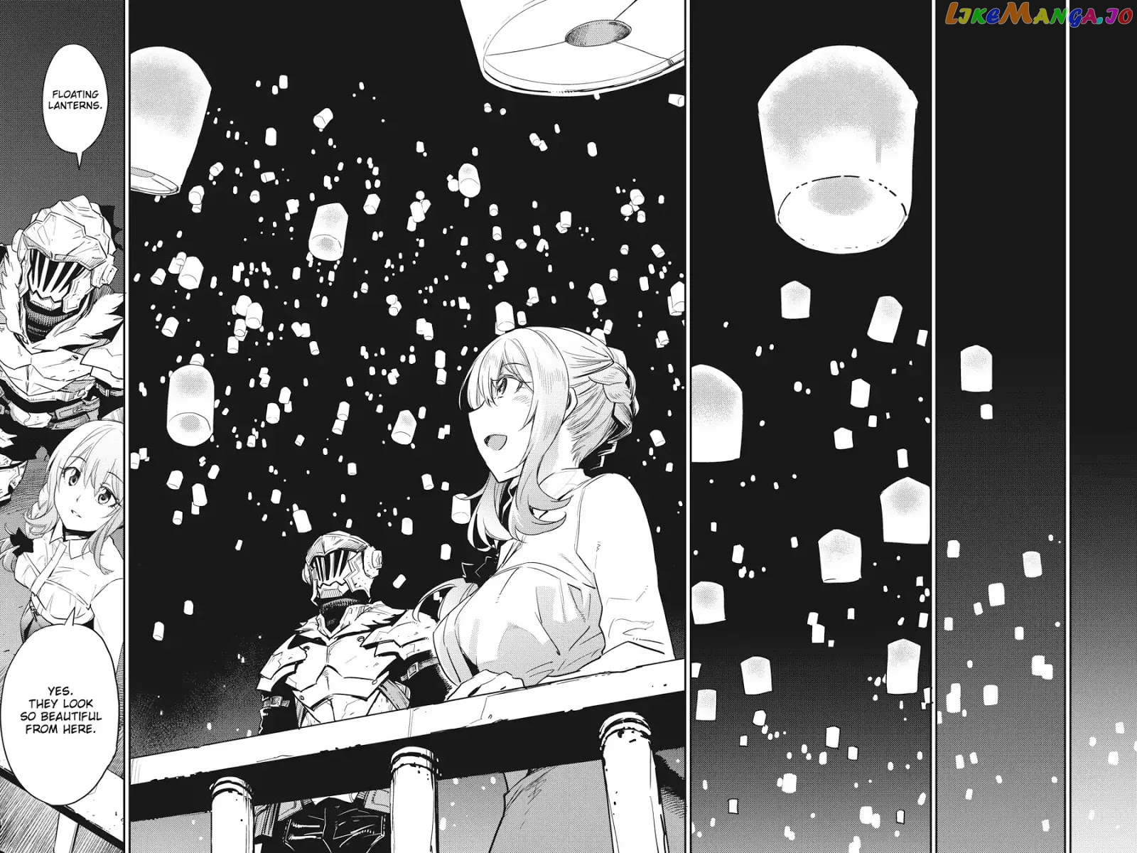 Goblin Slayer chapter 34 - page 24