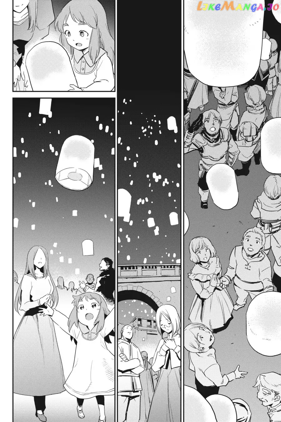 Goblin Slayer chapter 34 - page 25