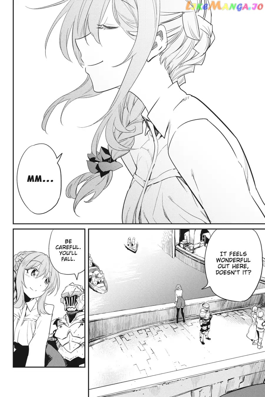 Goblin Slayer chapter 34 - page 7