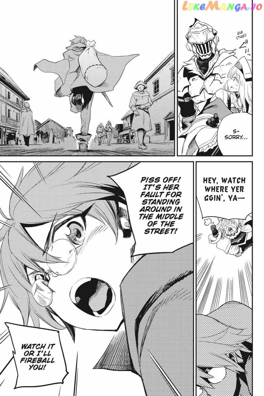 Goblin Slayer chapter 55 - page 24
