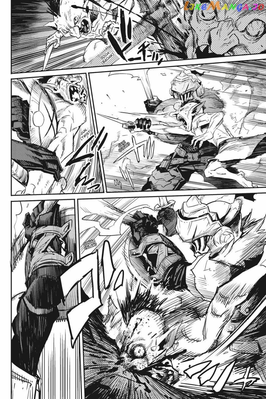 Goblin Slayer chapter 55 - page 27