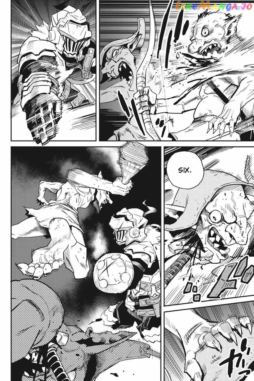 Goblin Slayer chapter 55 - page 29