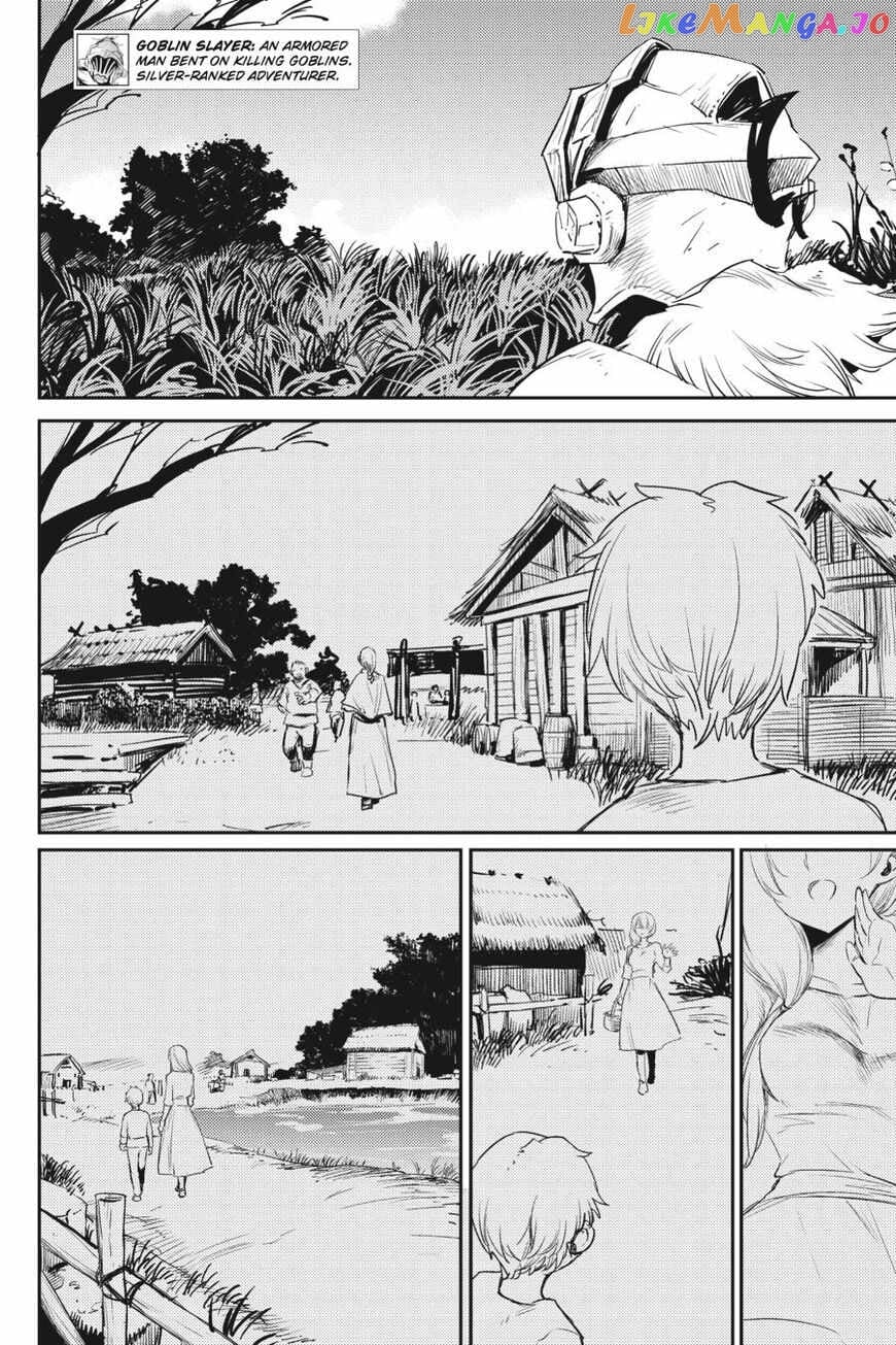 Goblin Slayer chapter 55 - page 3