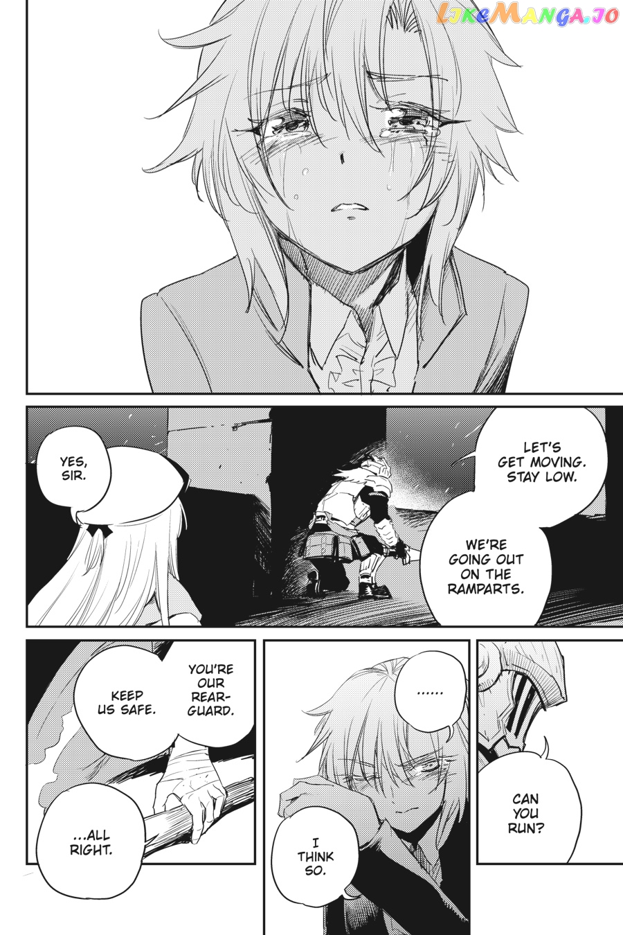 Goblin Slayer chapter 50 - page 10