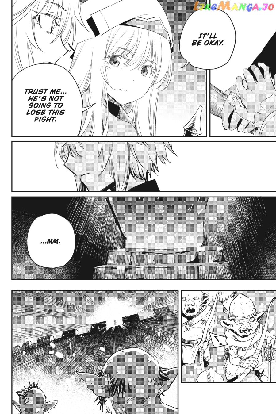 Goblin Slayer chapter 50 - page 12