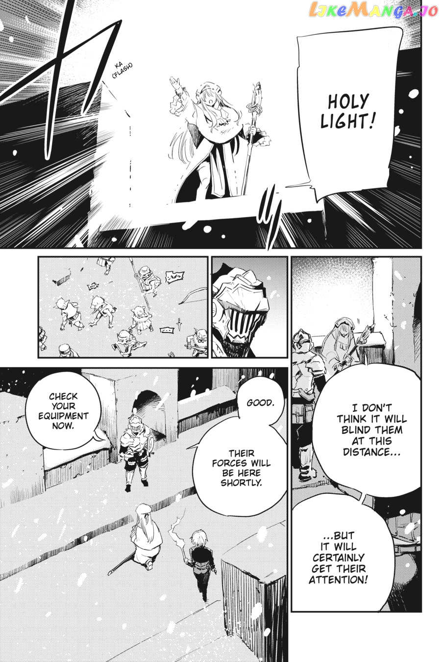 Goblin Slayer chapter 50 - page 13