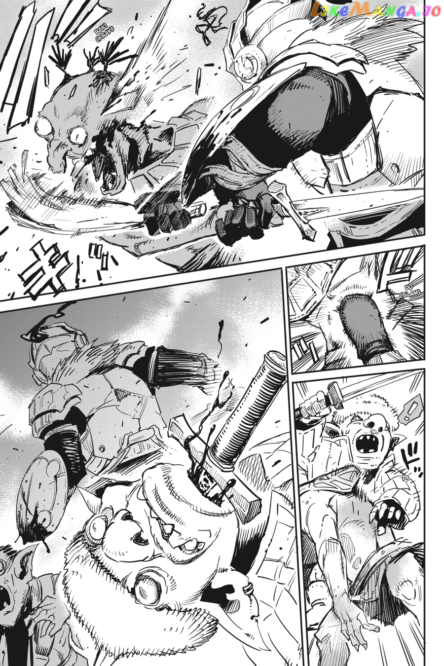 Goblin Slayer chapter 50 - page 17