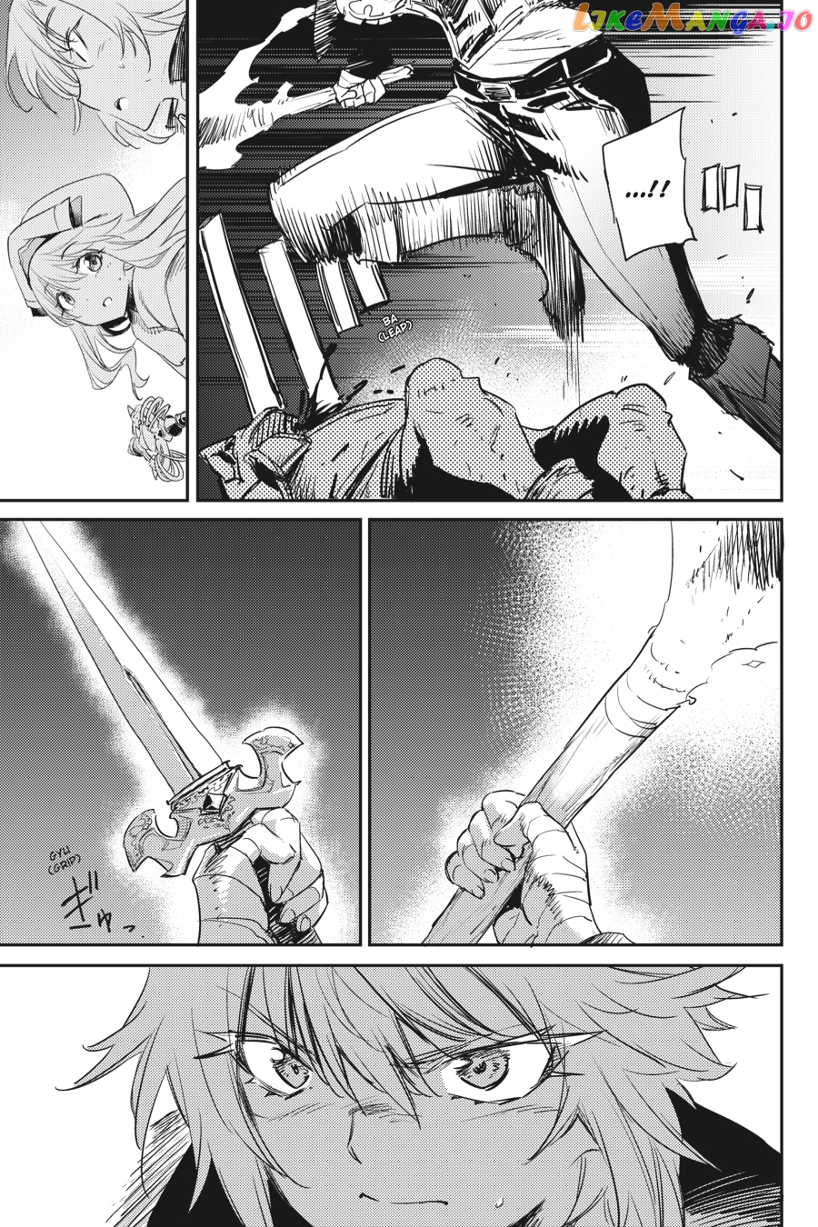 Goblin Slayer chapter 50 - page 21