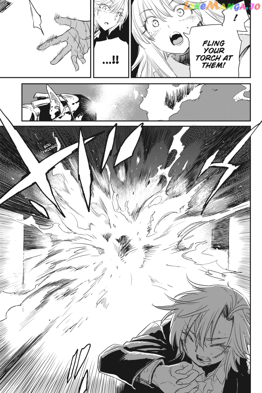 Goblin Slayer chapter 50 - page 23