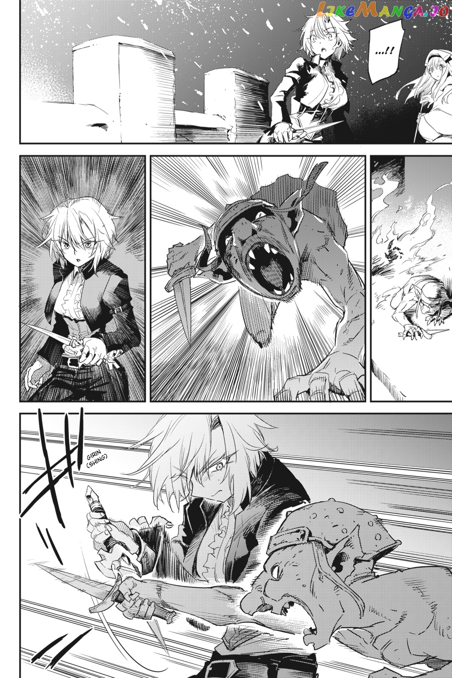 Goblin Slayer chapter 50 - page 24