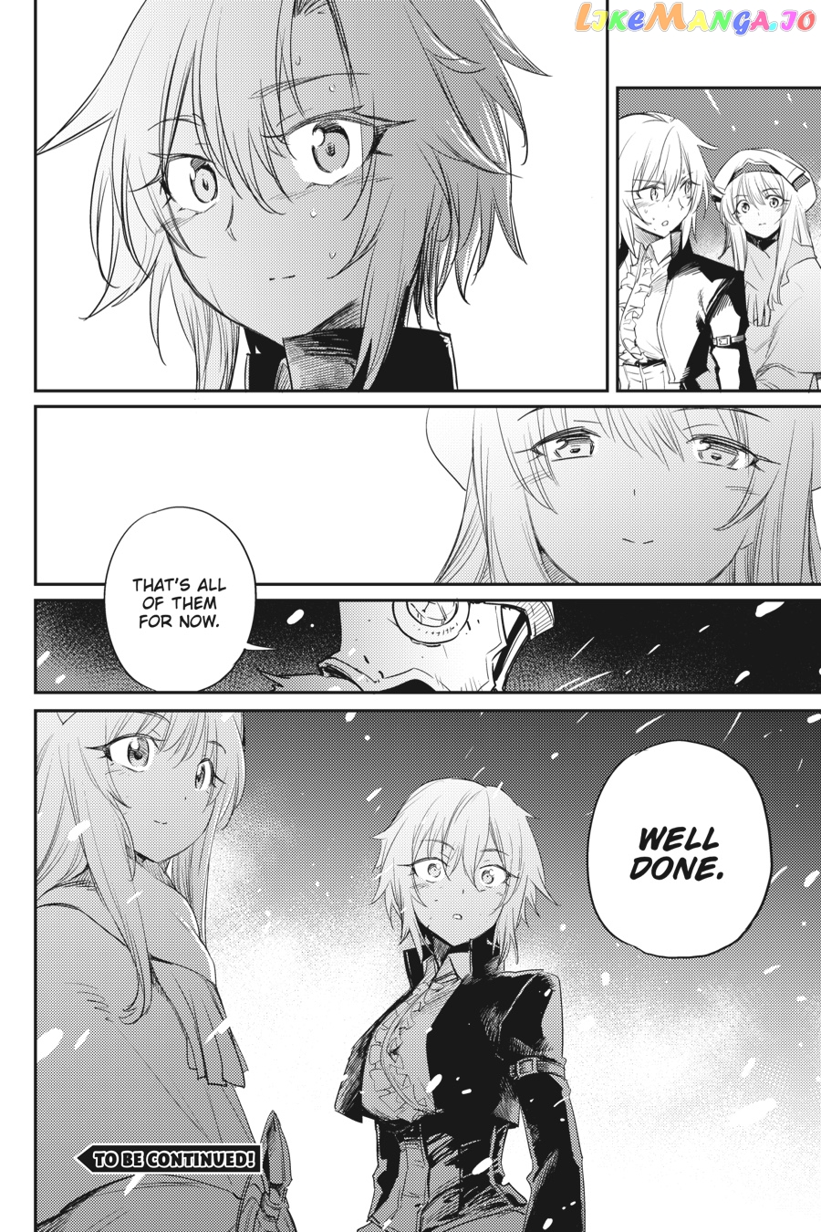 Goblin Slayer chapter 50 - page 26