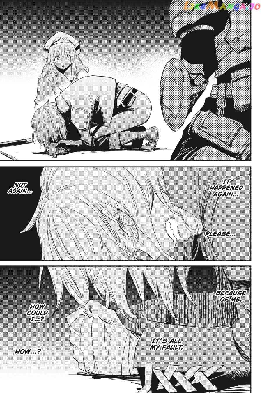 Goblin Slayer chapter 50 - page 6