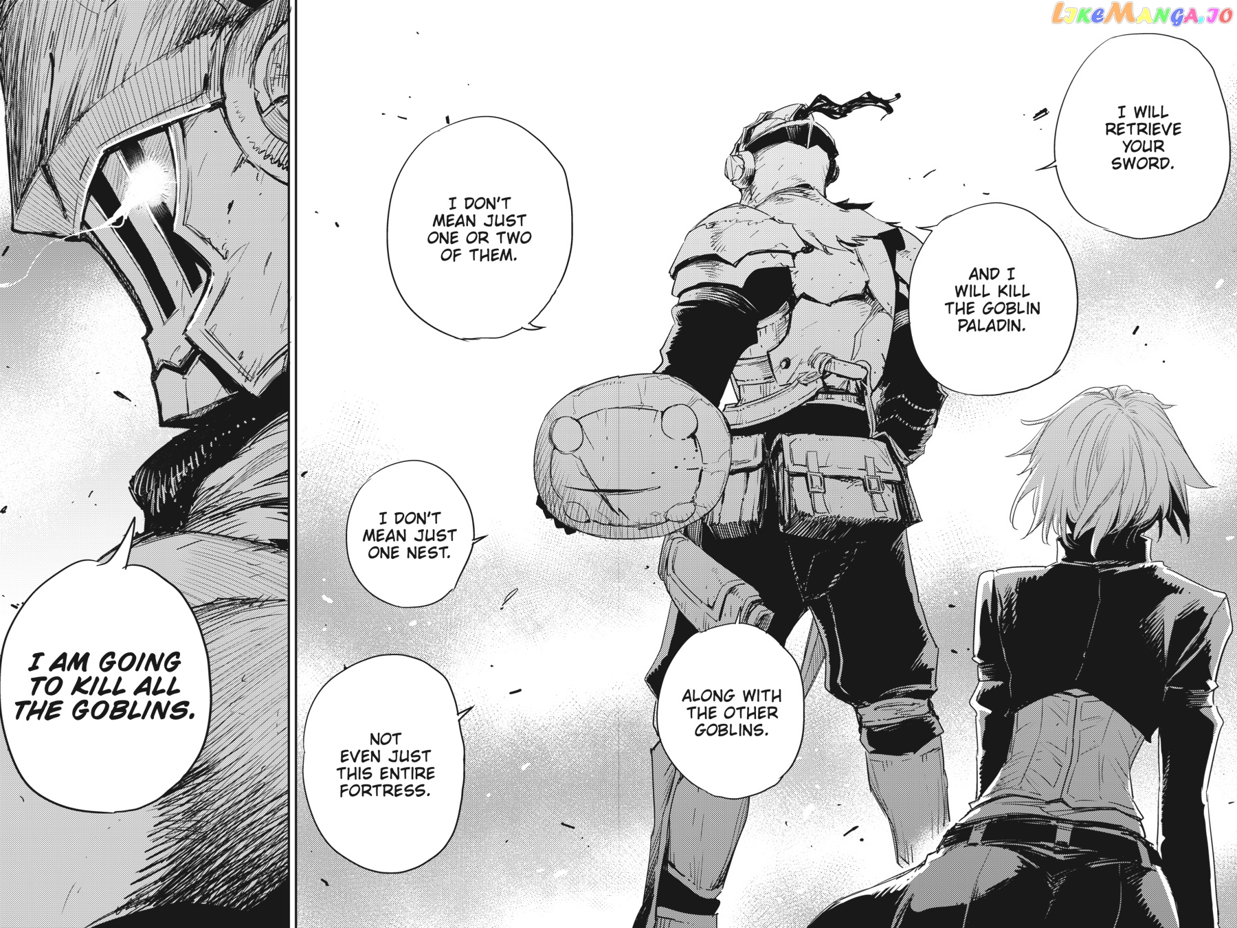 Goblin Slayer chapter 50 - page 9
