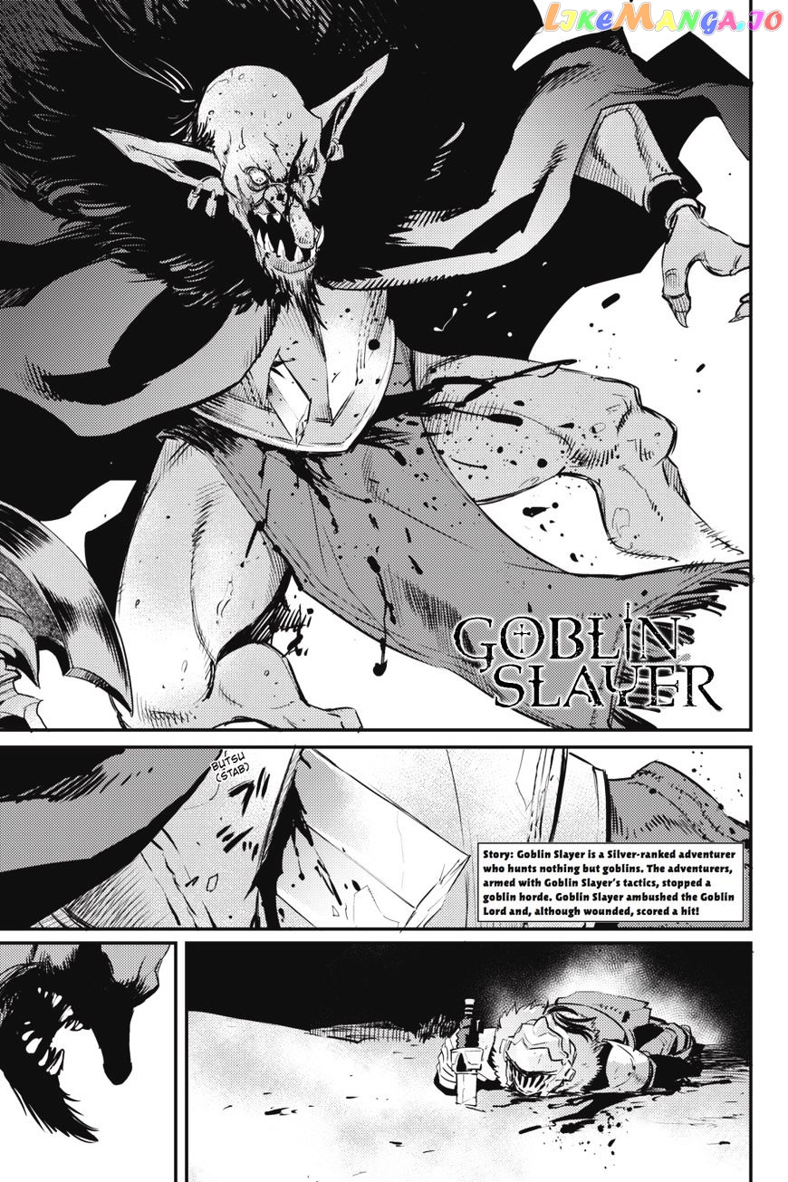 Goblin Slayer chapter 15 - page 2