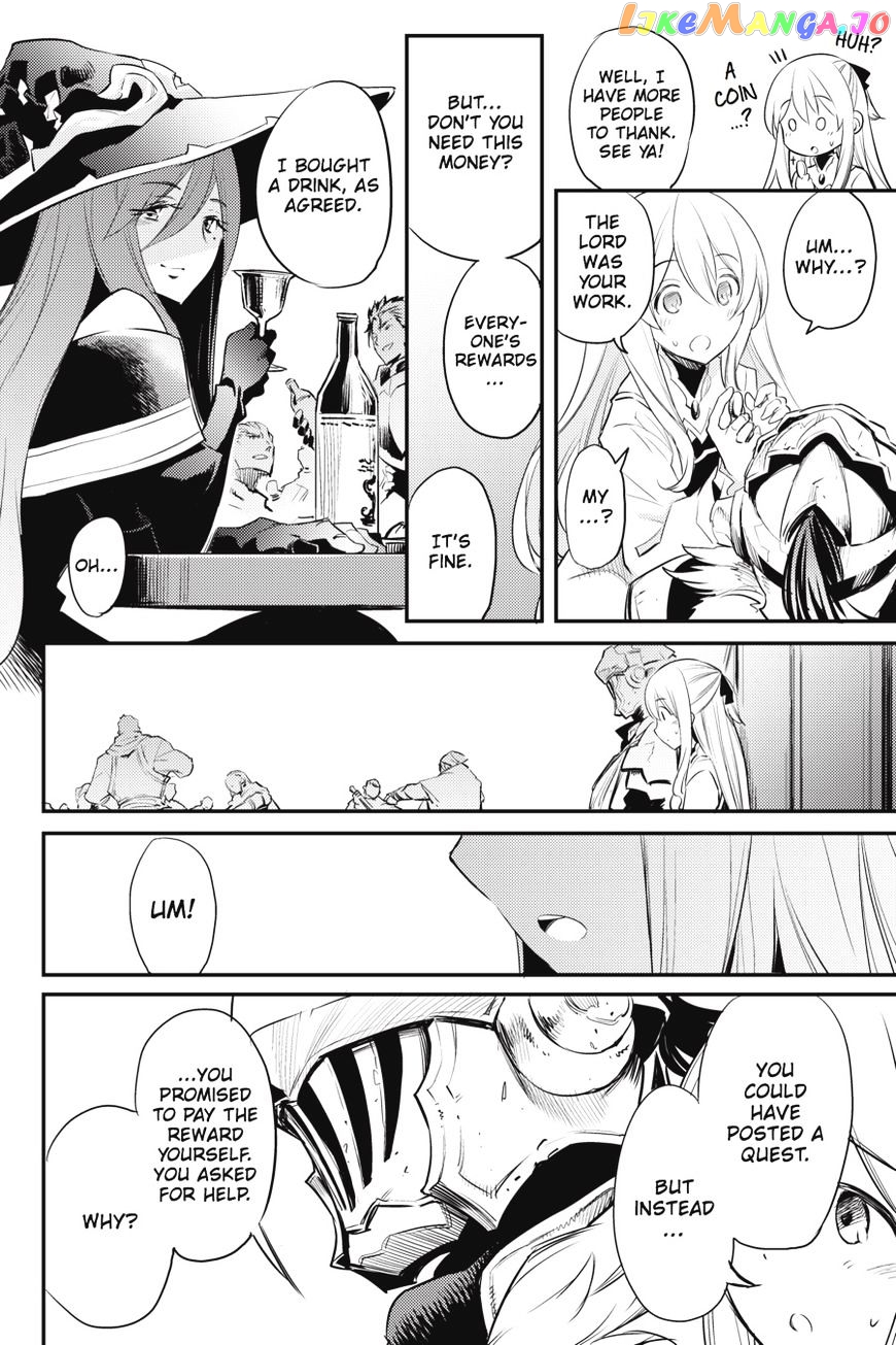 Goblin Slayer chapter 15 - page 28