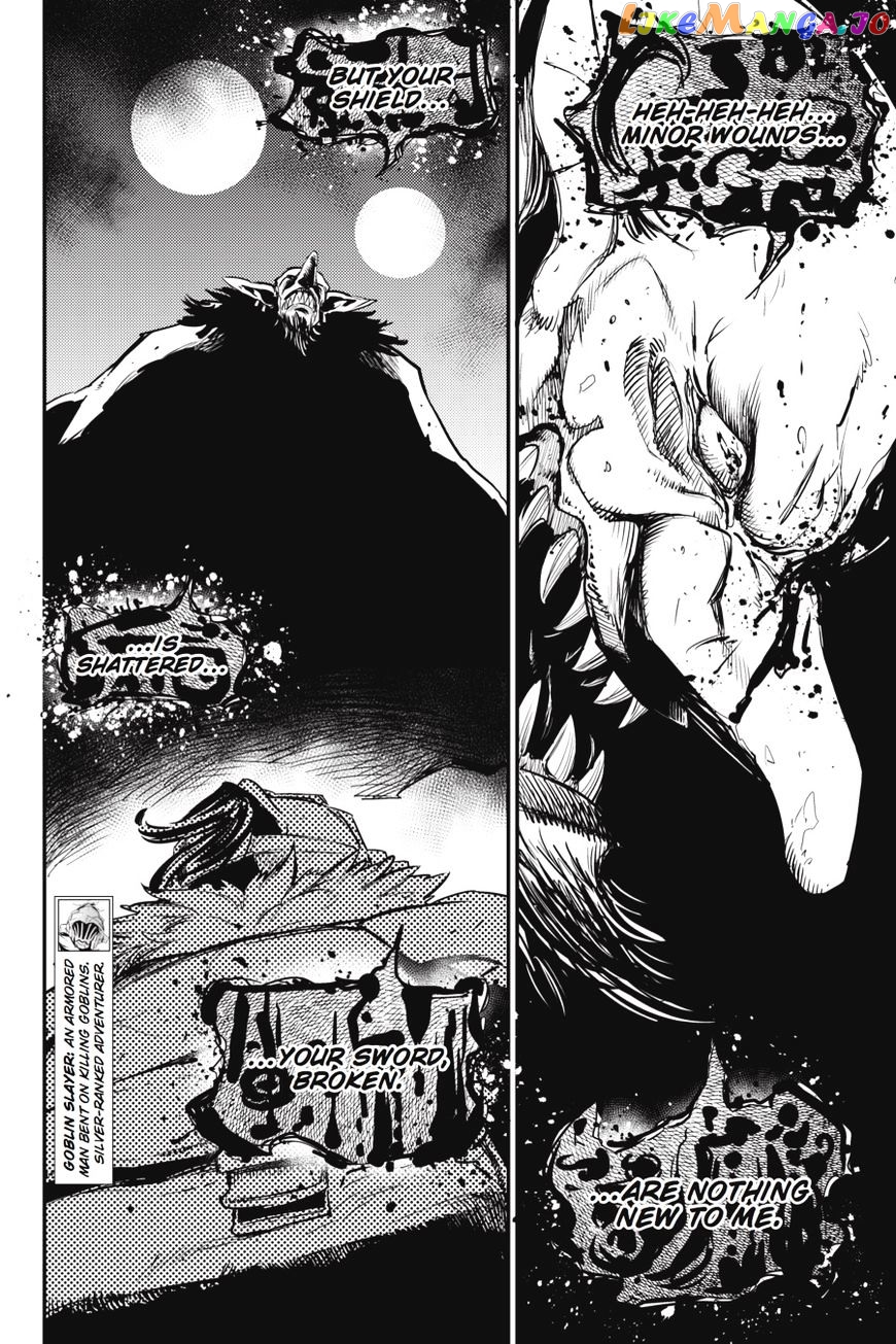 Goblin Slayer chapter 15 - page 3