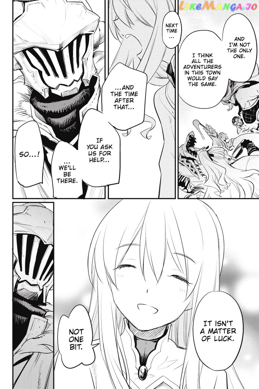 Goblin Slayer chapter 15 - page 30
