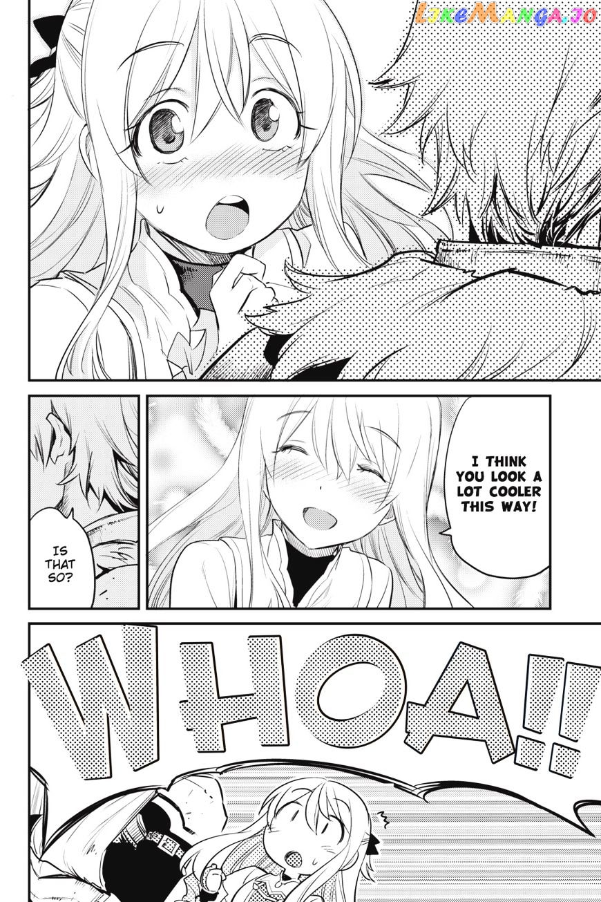 Goblin Slayer chapter 15 - page 32