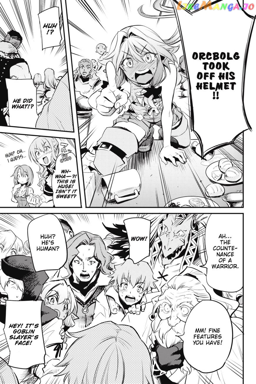 Goblin Slayer chapter 15 - page 33