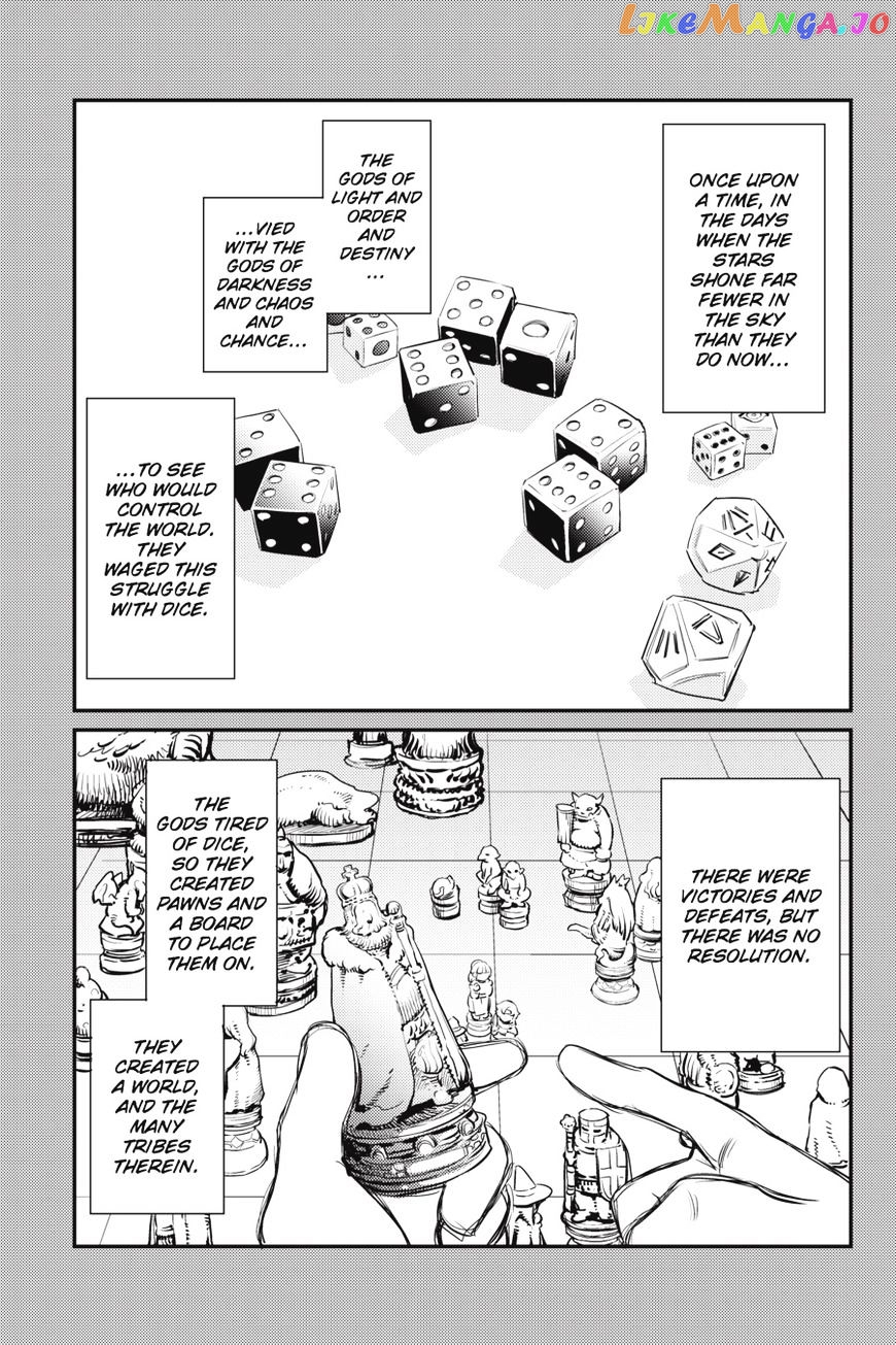 Goblin Slayer chapter 15 - page 35