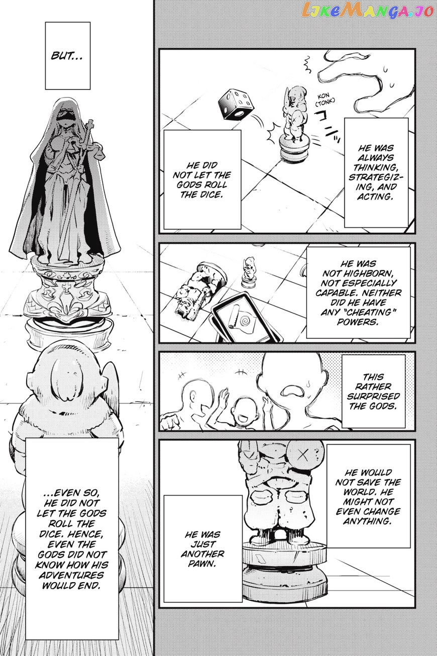 Goblin Slayer chapter 15 - page 37