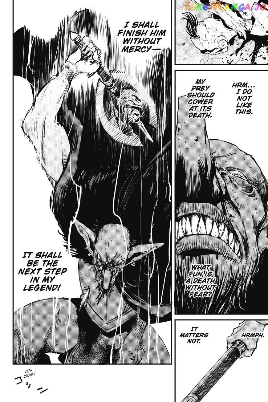 Goblin Slayer chapter 15 - page 5
