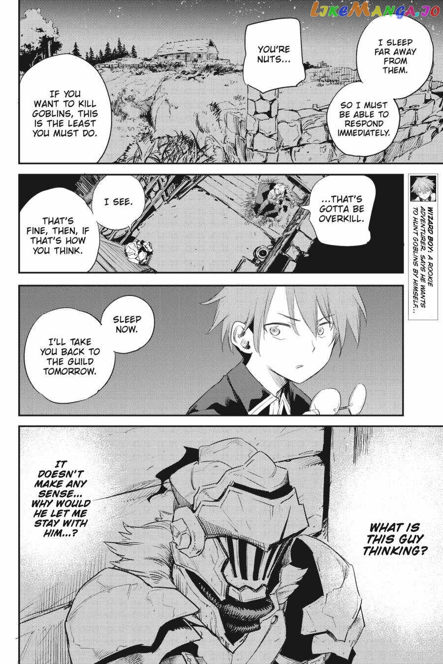 Goblin Slayer chapter 57 - page 13
