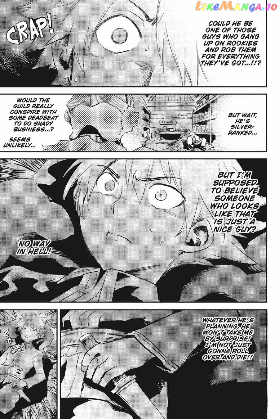 Goblin Slayer chapter 57 - page 14