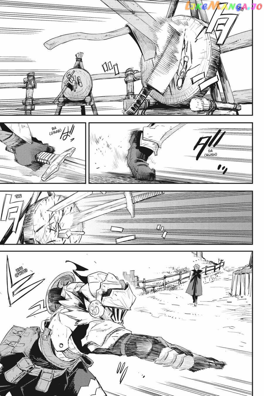Goblin Slayer chapter 57 - page 16