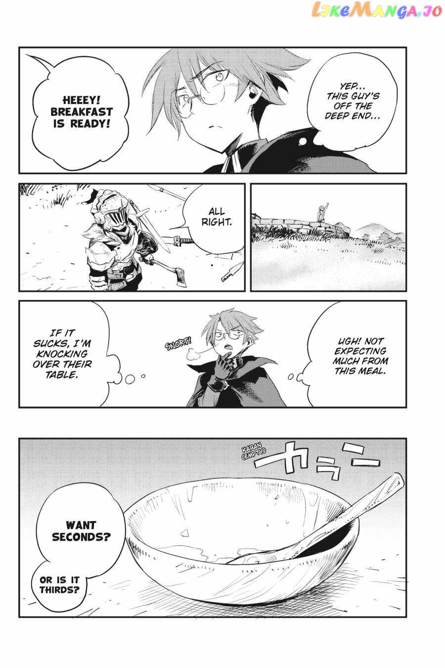 Goblin Slayer chapter 57 - page 19