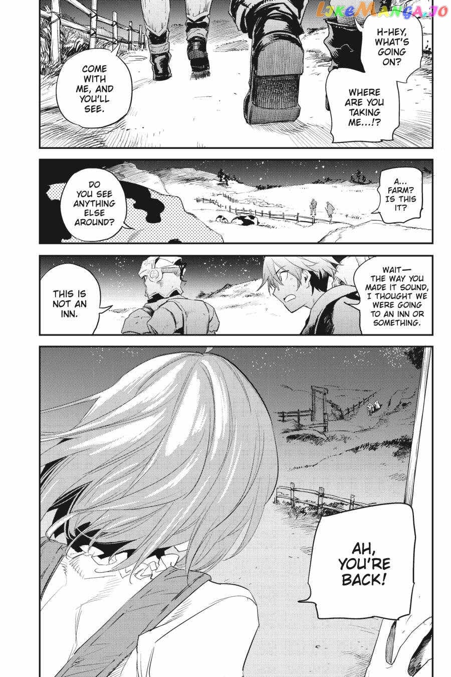 Goblin Slayer chapter 57 - page 2