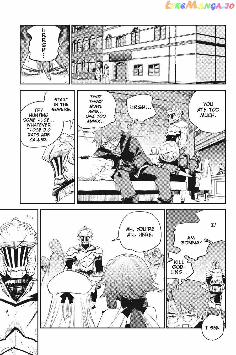 Goblin Slayer chapter 57 - page 20