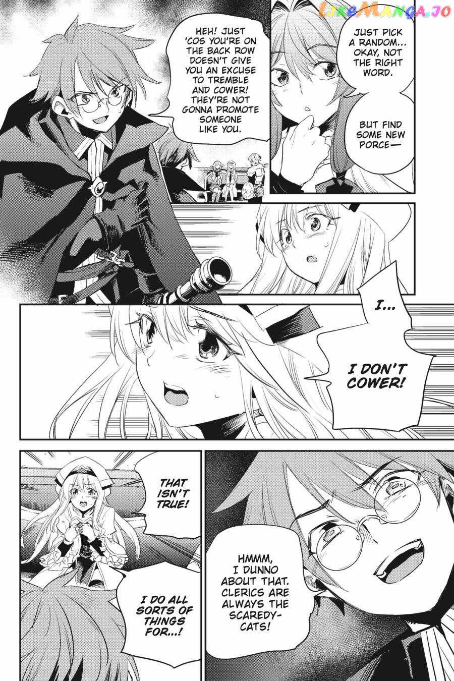Goblin Slayer chapter 57 - page 23