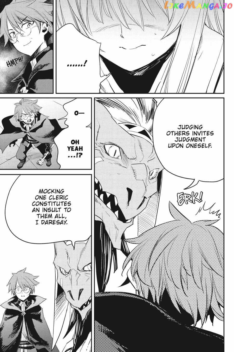 Goblin Slayer chapter 57 - page 24