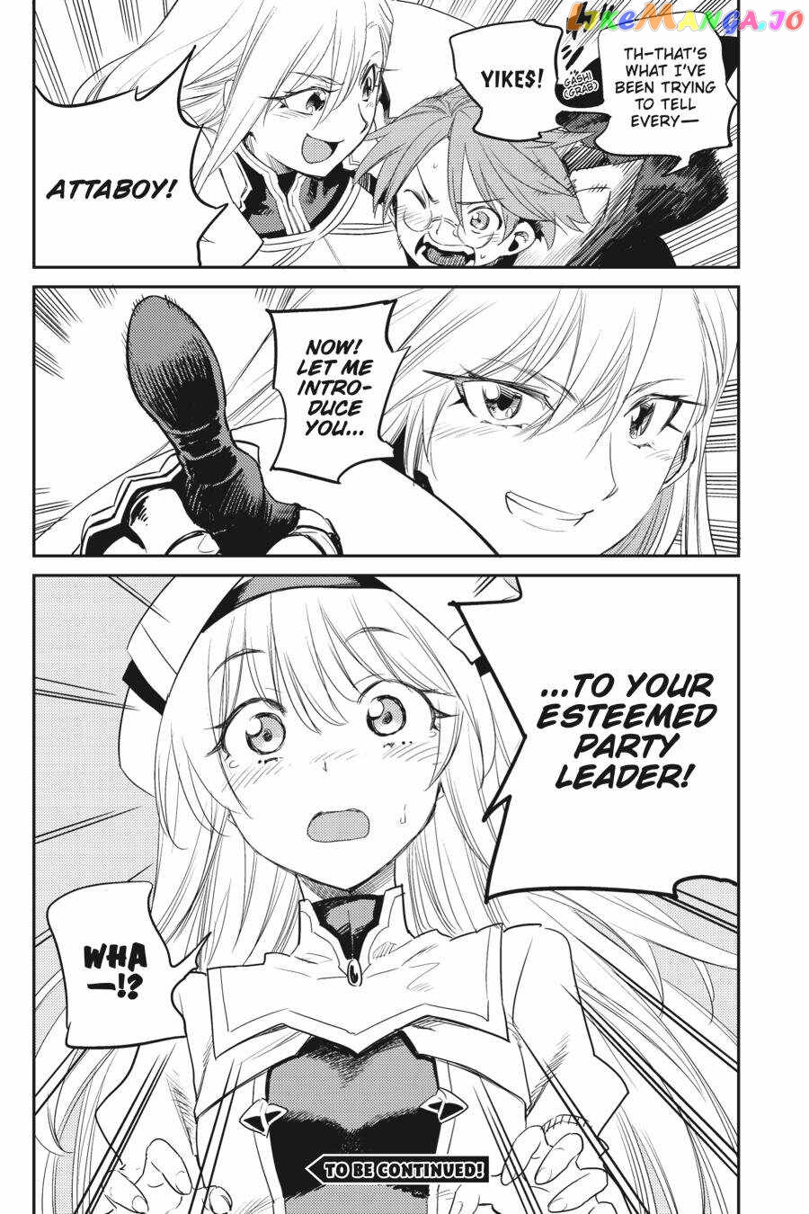 Goblin Slayer chapter 57 - page 29