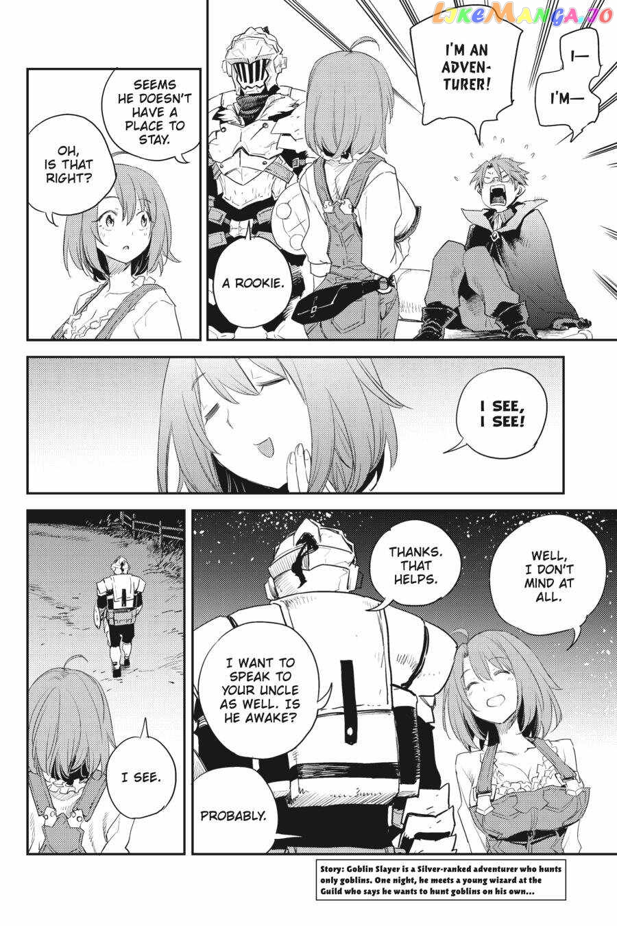 Goblin Slayer chapter 57 - page 5