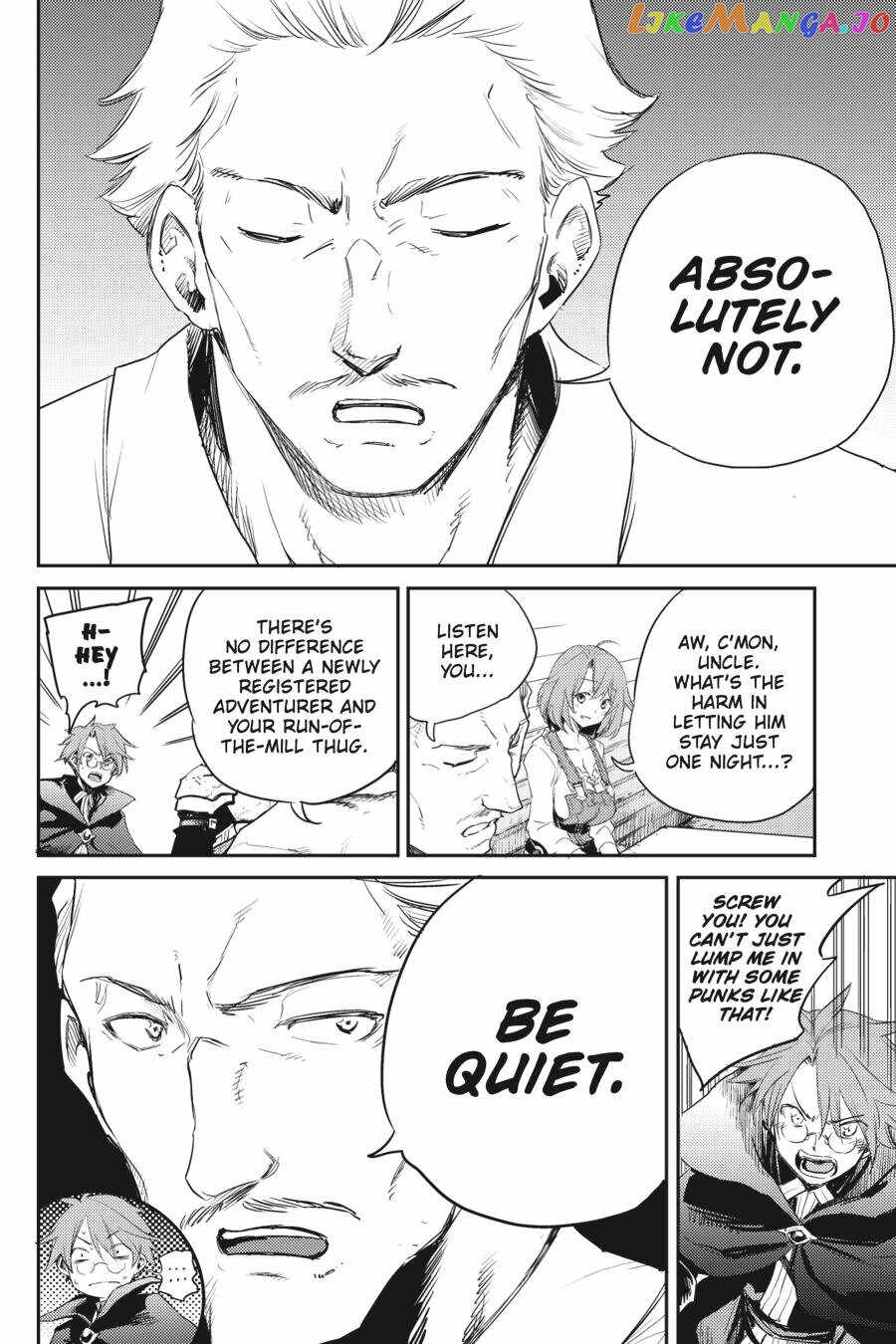 Goblin Slayer chapter 57 - page 7