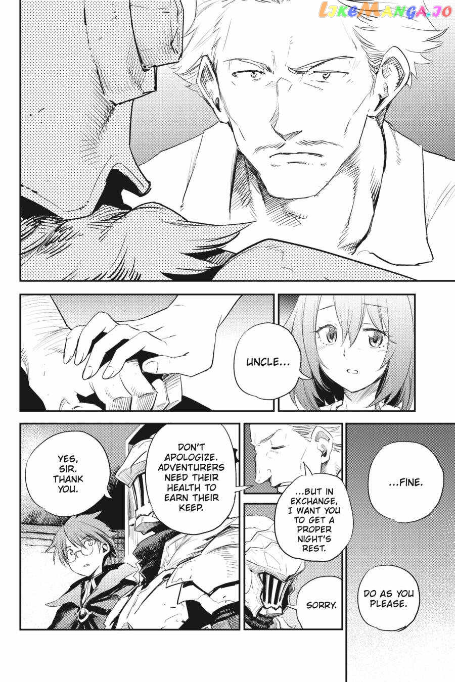 Goblin Slayer chapter 57 - page 9
