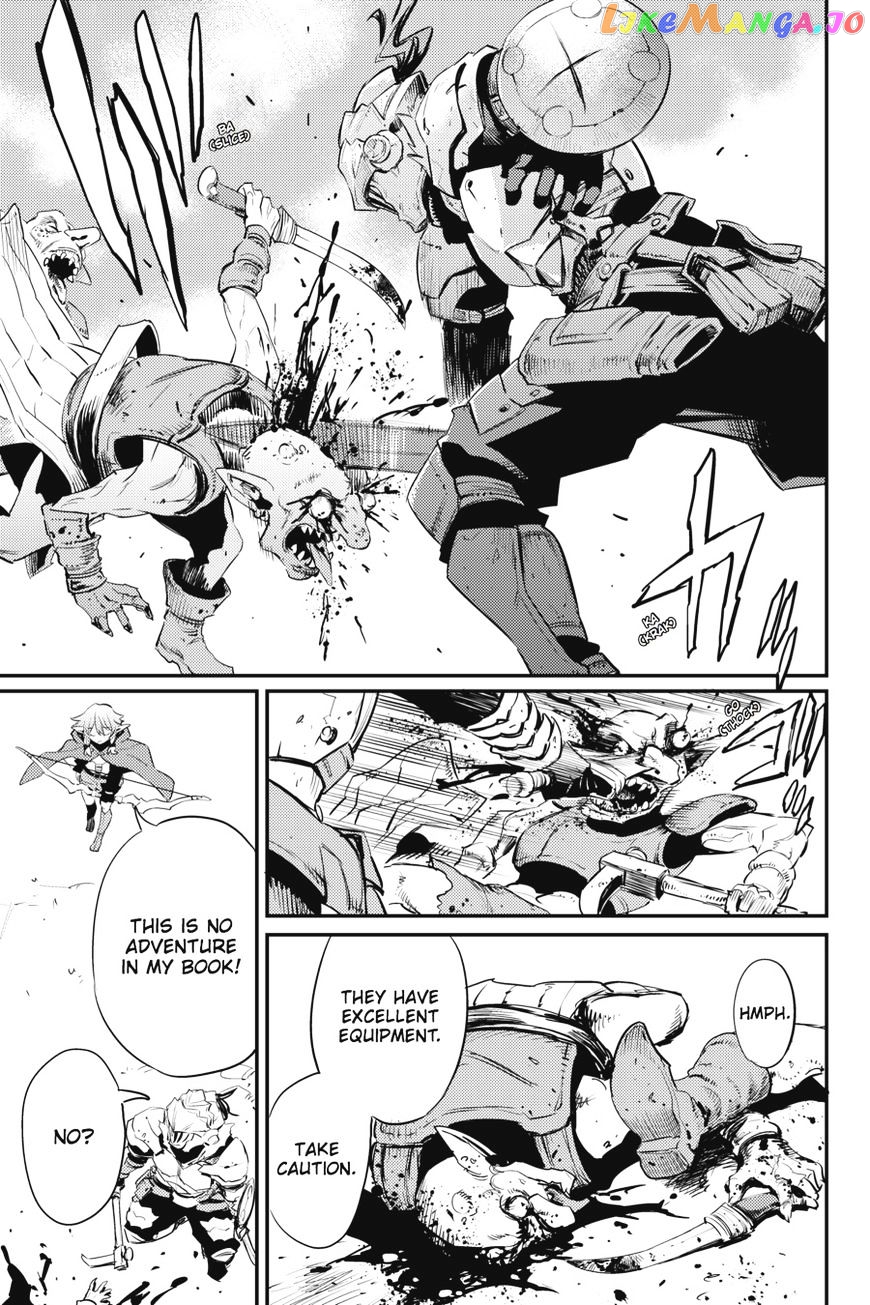 Goblin Slayer chapter 16 - page 11