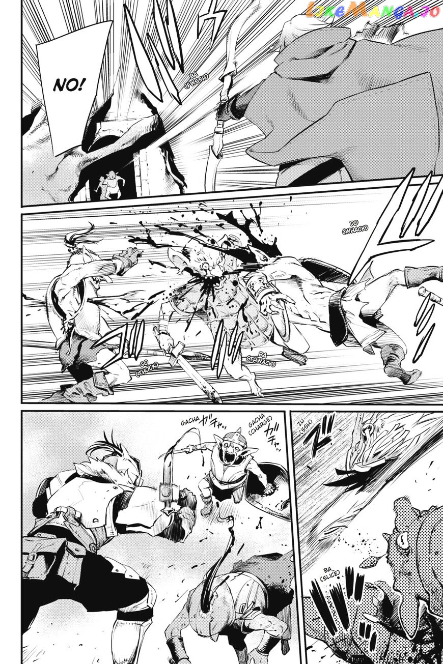 Goblin Slayer chapter 16 - page 12