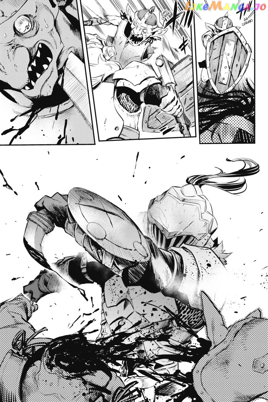 Goblin Slayer chapter 16 - page 13